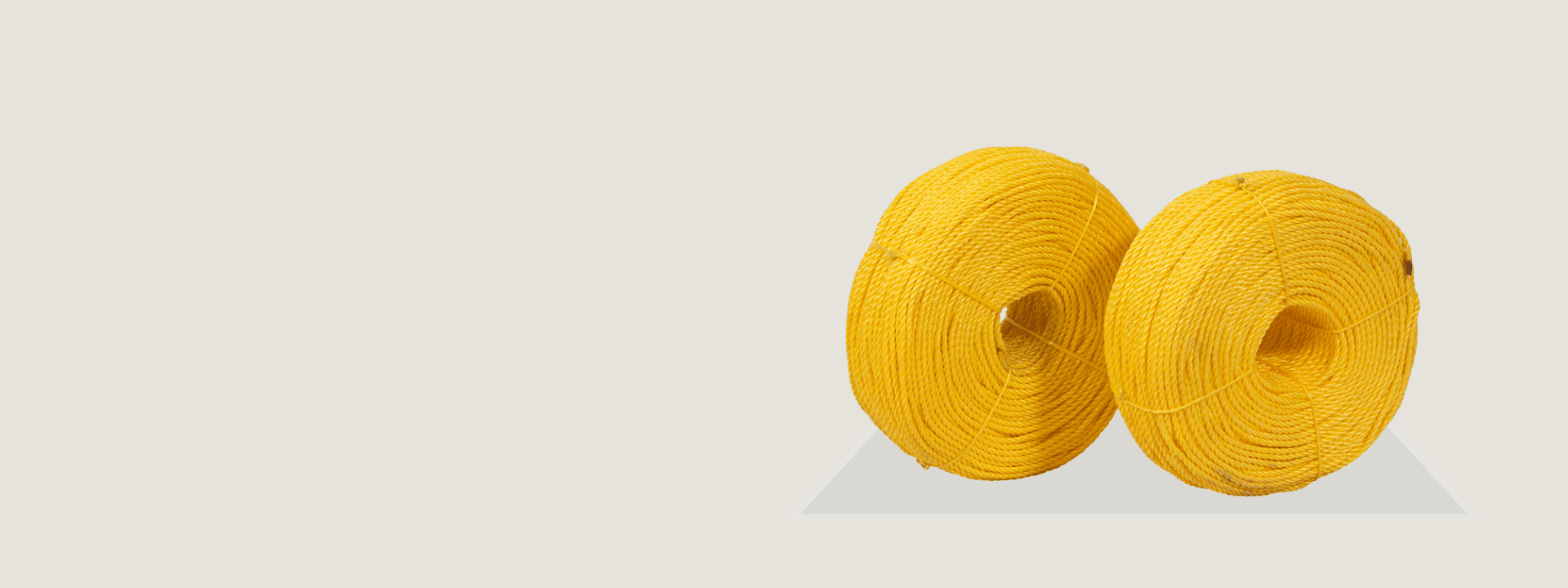 HDPE Monofilament Rope